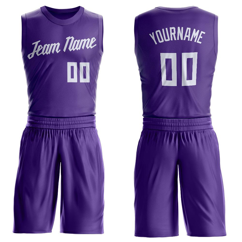 Sublimation Basketball Uniform